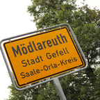 Deutschlandtag in Mödlareuth
